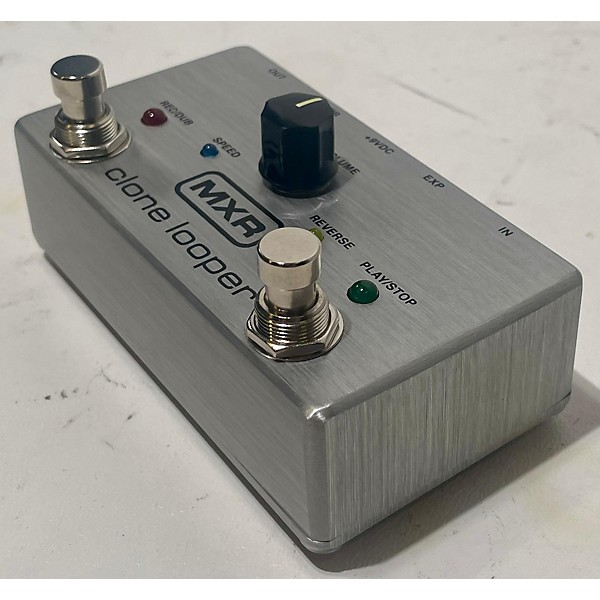 Used MXR Clone Looper Pedal Pedal