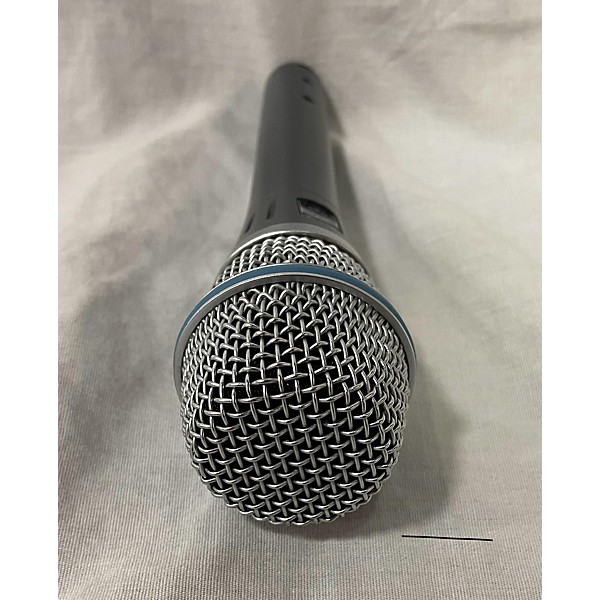 Used Shure Beta 87A Condenser Microphone