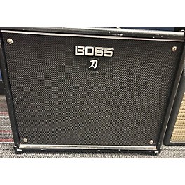 Used BOSS Used BOSS Katana 100 100W 1X12 Guitar Combo Amp