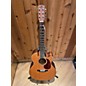 Used Bedell Discovery BDMCE18M Orchestra Cutaway Acoustic Electric Guitar thumbnail
