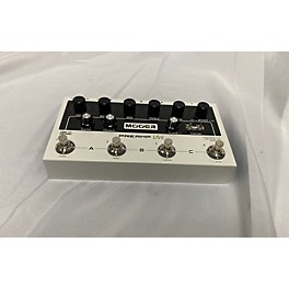 Used Mooer Used Mooer PREAMP LIVE Effect Pedal