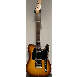 Used Fender Used 2015 Fender American Standard Telecaster Magnificent 7 Vintage Sunburst Solid Body Electric Guitar