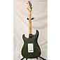 Used Fender Used Fender American Professional II Stratocaster Green Solid Body Electric Guitar