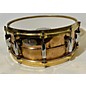 Used Pearl 5.5X14 Sensitone Snare Drum thumbnail