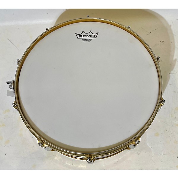 Used Pearl 5.5X14 Sensitone Snare Drum