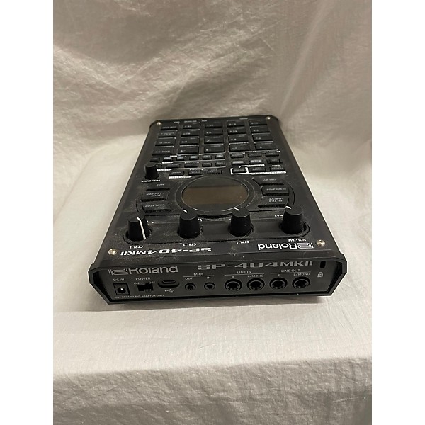 Used Roland SP-404 MKII Production Controller