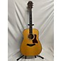 Used Taylor 510AB 25th Anniversary Acoustic Guitar thumbnail