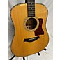 Used Taylor 510AB 25th Anniversary Acoustic Guitar