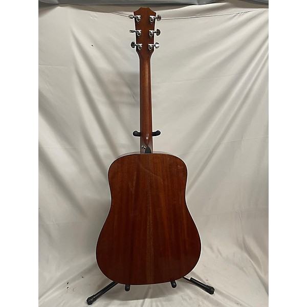 Used Taylor 510AB 25th Anniversary Acoustic Guitar