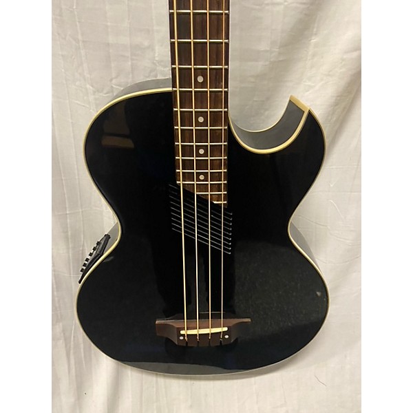 Used Washburn AB10B Electric Bass Guitar