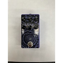 Used Von Werholf Used VON WERHOLF SHAPESHIFTER REVERB Effect Pedal