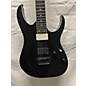 Used Ibanez Used Ibanez RJ652AHBF-WK Black Solid Body Electric Guitar