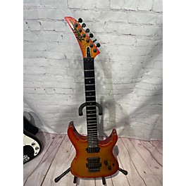 Used Robin Used Robin Medley Capri Orange Solid Body Electric Guitar