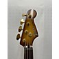 Used Fender Used 1980s Fender MIJ Precision Bass Lyte Brown Sunburst Electric Bass Guitar