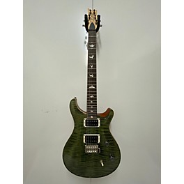 Used PRS Used PRS CE24 TRAMPUS GREEN Solid Body Electric Guitar