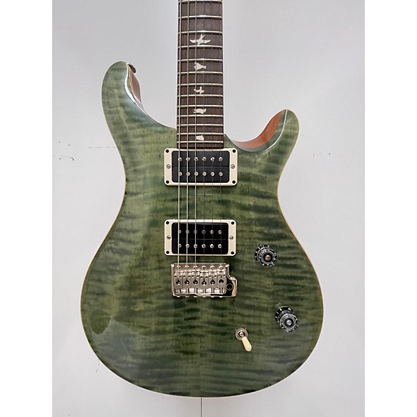 Used PRS Used PRS CE24 TRAMPUS GREEN Solid Body Electric Guitar