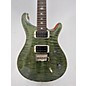 Used PRS Used PRS CE24 TRAMPUS GREEN Solid Body Electric Guitar