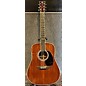 Used Martin Custom D Mahogany Acoustic Guitar thumbnail