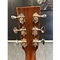 Used Martin Custom D Mahogany Acoustic Guitar