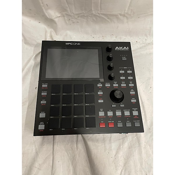 Used Akai Professional MPC ONE MIDI Controller