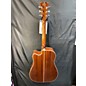 Used D'Angelico DAPD500VSBCPS Premier Dreadnought Acoustic Electric Guitar