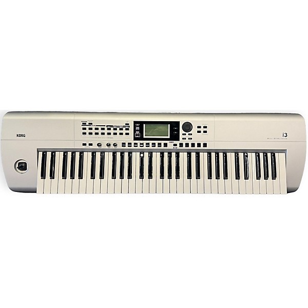 Used KORG I3 Workstation Keyboard Workstation