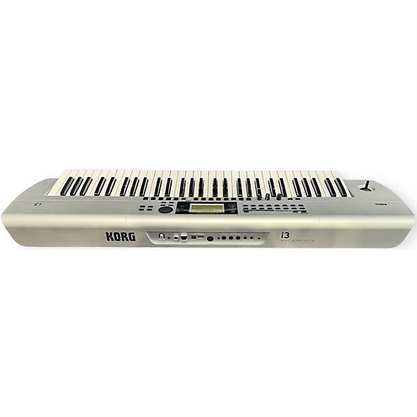 Used KORG I3 Workstation Keyboard Workstation