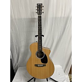 Used Martin Used Martin SC-13E Natural Acoustic Electric Guitar