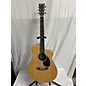 Used Martin Used Martin SC-13E Natural Acoustic Electric Guitar thumbnail