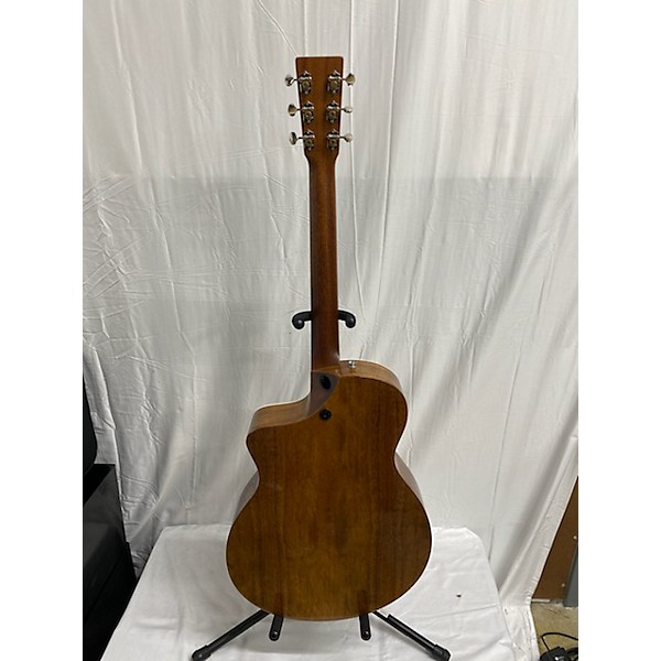 Used Martin Used Martin SC-13E Natural Acoustic Electric Guitar