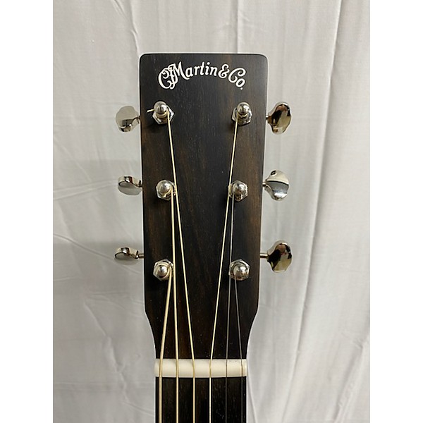 Used Martin Used Martin SC-13E Natural Acoustic Electric Guitar