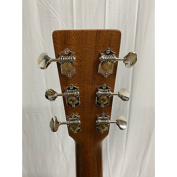 Used Martin Used Martin SC-13E Natural Acoustic Electric Guitar