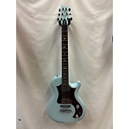 Used PRS Used PRS Starla POWDER BLUE Solid Body Electric Guitar