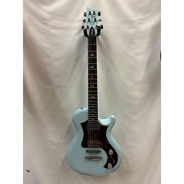 Used PRS Used PRS Starla POWDER BLUE Solid Body Electric Guitar