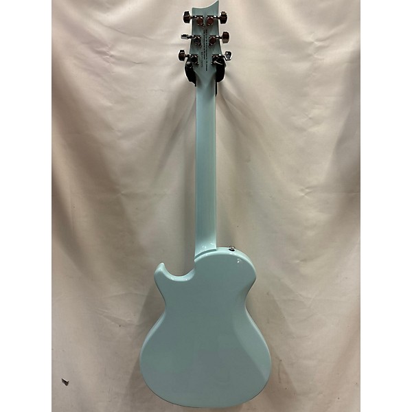 Used PRS Used PRS Starla POWDER BLUE Solid Body Electric Guitar