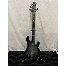 Used Sterling by Music Man Used 2022 Sterling By Music Man Ray34 3 Color Sunburst Electric Bass Guitar