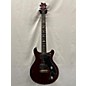 Used Used PRS SE Mira Candy Apple Red Solid Body Electric Guitar thumbnail