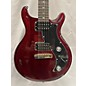 Used Used PRS SE Mira Candy Apple Red Solid Body Electric Guitar