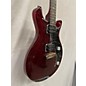 Used Used PRS SE Mira Candy Apple Red Solid Body Electric Guitar