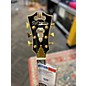 Used D'Angelico Used D'Angelico Ex-dctp Black Hollow Body Electric Guitar