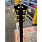 Used D'Angelico Used D'Angelico Ex-dctp Black Hollow Body Electric Guitar