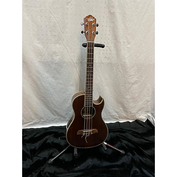 Used Oscar Schmidt OU55CE Ukulele