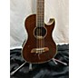 Used Oscar Schmidt OU55CE Ukulele