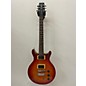 Used Hamer SUNBURST ARCH TOP Solid Body Electric Guitar thumbnail