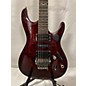 Used Ibanez S470DXQM Solid Body Electric Guitar