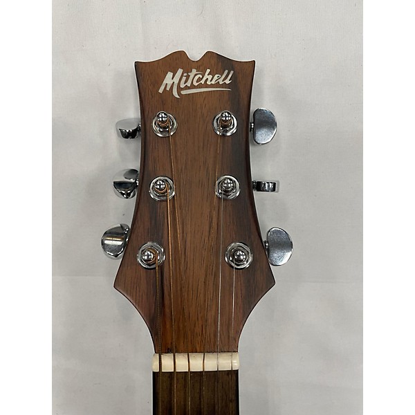 Used Mitchell T413CEBST Acoustic Electric Guitar