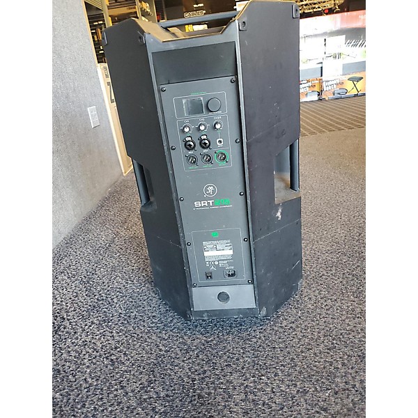 Used Mackie SRT215 Powered Speaker