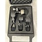 Used CAD 4 PIECE Dynamic Microphone