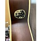 Used Art & Lutherie LEGACY CW QIT LEFTHAND Acoustic Electric Guitar