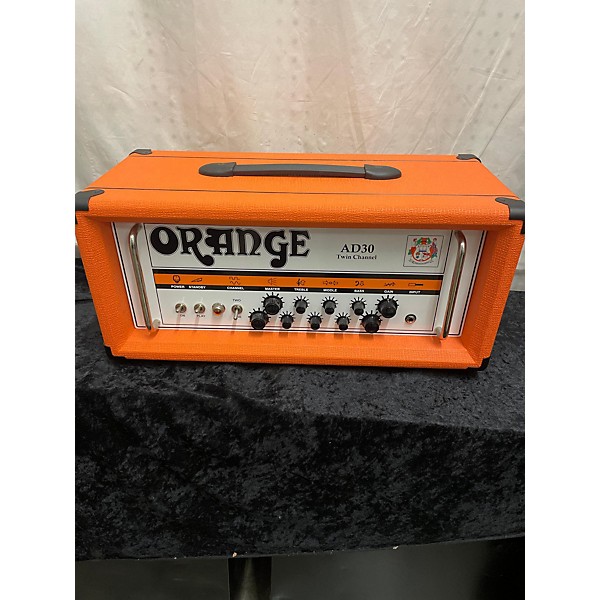 Used Orange Amplifiers AD30HTC 30W Tube Guitar Amp Head